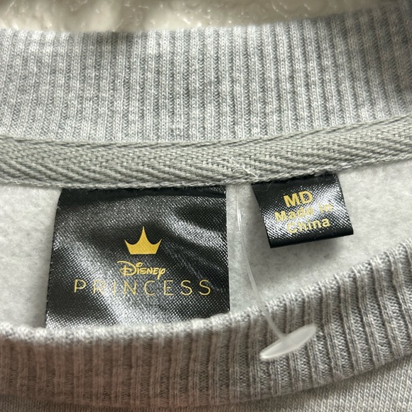 Beauty and the Beast Sweater size Medium - Picture 7 of 7